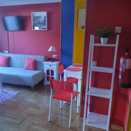 Mar Y Ola 4 Apartment Llanes