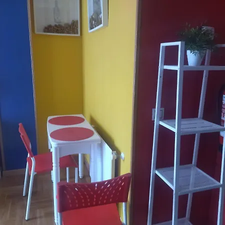 דירה Mar Y Ola 4 לאנס